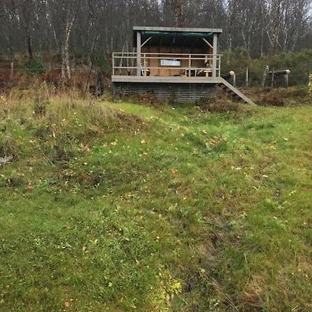 Trivelig Fritidshus Pa Arnes, Senja Straumstad Exterior foto